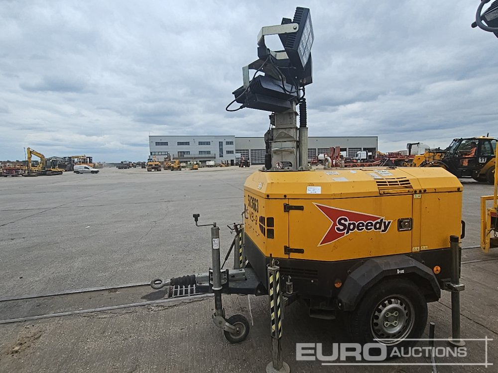 2016 Generac VB-9 - Lysmast: bilde 2 2016 Generac VB-9 - Lysmast: bilde 2