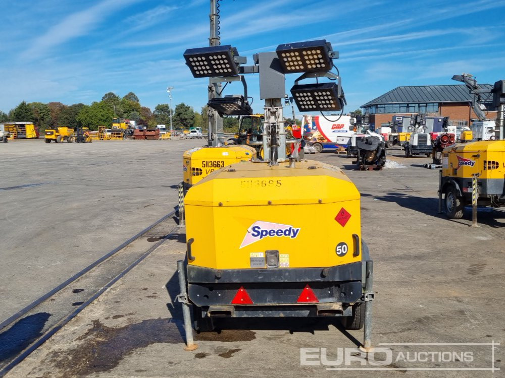 2016 Generac VB-9 - Lysmast: bilde 4 2016 Generac VB-9 - Lysmast: bilde 4