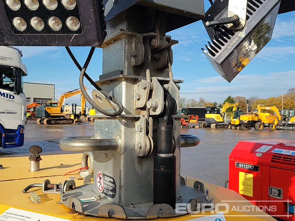 Lysmast 2016 Generac VB9: bilde 20