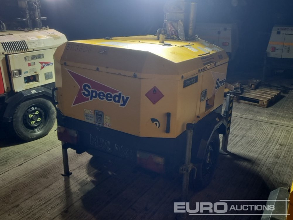 2016 Generac VB9 - Lysmast: bilde 5 2016 Generac VB9 - Lysmast: bilde 5