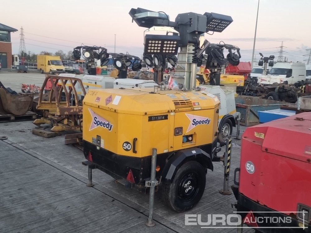 2016 Generac VB9 - Lysmast: bilde 5 2016 Generac VB9 - Lysmast: bilde 5