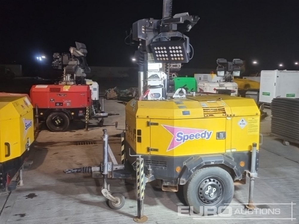 2016 Generac VB9 - Lysmast: bilde 2 2016 Generac VB9 - Lysmast: bilde 2