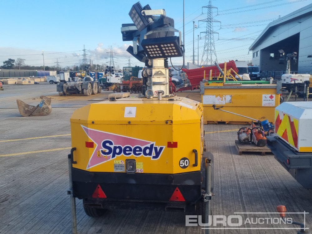 2016 Generac VB9 - Lysmast: bilde 4 2016 Generac VB9 - Lysmast: bilde 4