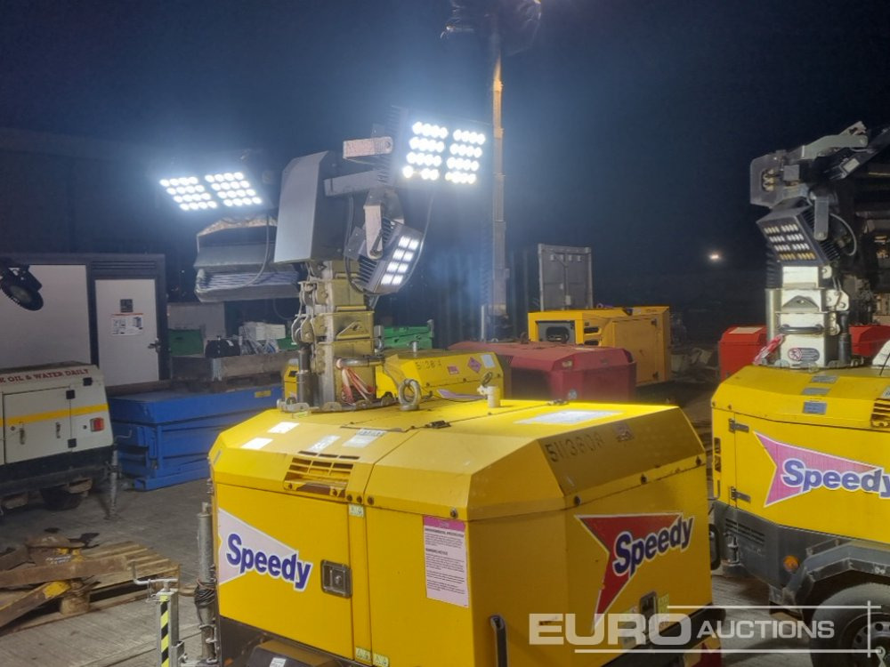 2016 Generac VB9 - Lysmast: bilde 3 2016 Generac VB9 - Lysmast: bilde 3