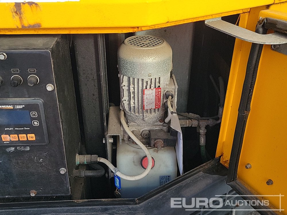 Lysmast 2016 Generac VB9: bilde 24