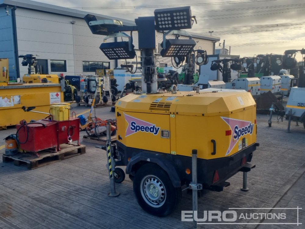 2016 Generac VB9 - Lysmast: bilde 3 2016 Generac VB9 - Lysmast: bilde 3