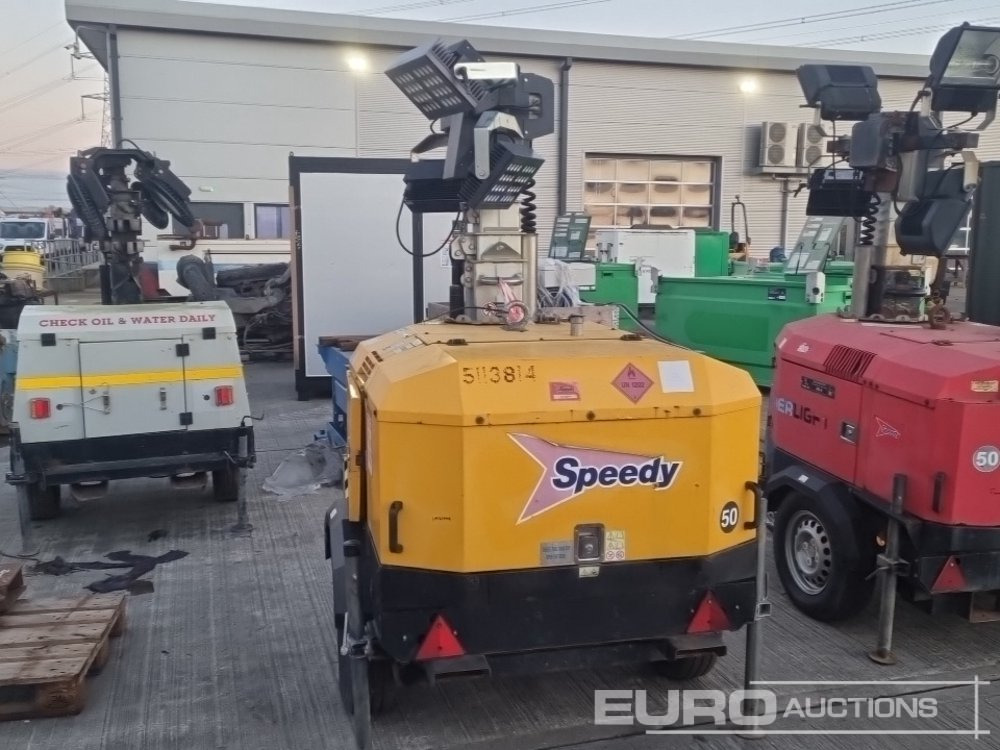 2016 Generac VB9 - Lysmast: bilde 4 2016 Generac VB9 - Lysmast: bilde 4