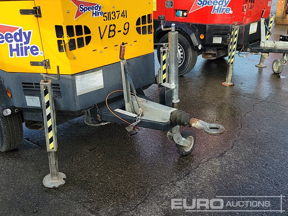 Lysmast 2016 Generac VB9: bilde 12