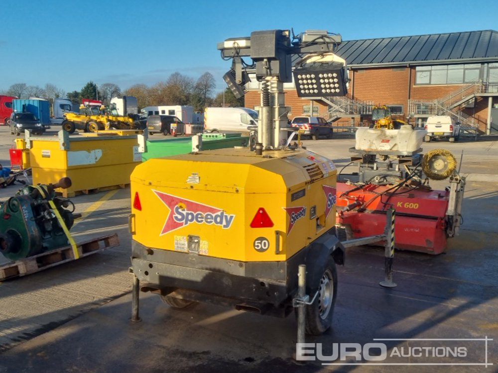 2016 Generac VB9 - Lysmast: bilde 5 2016 Generac VB9 - Lysmast: bilde 5