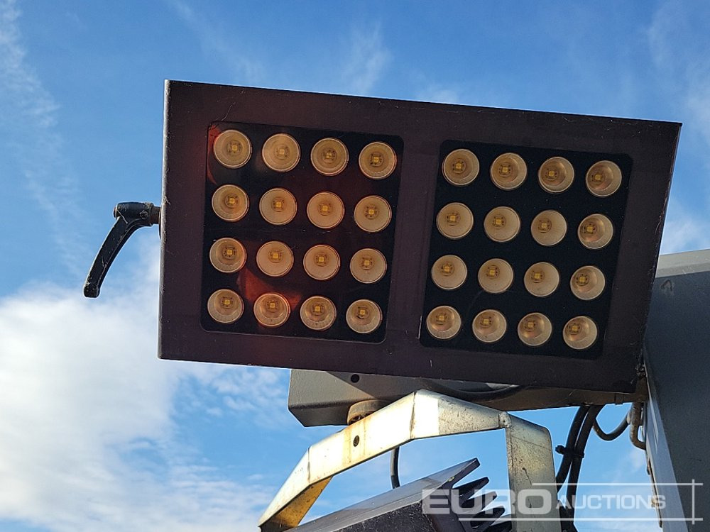 Lysmast 2016 Generac VB9: bilde 15