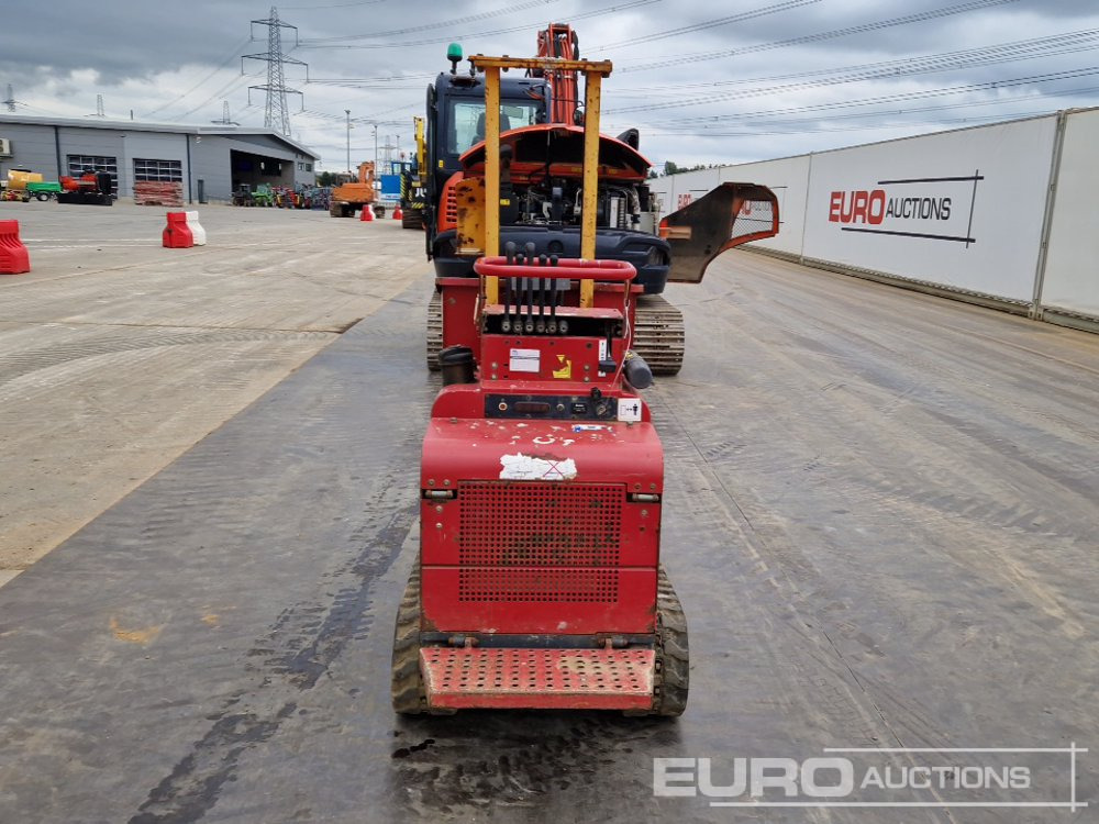 2016 Hinowa HS1102 - Hjuldumper: bilde 4 2016 Hinowa HS1102 - Hjuldumper: bilde 4