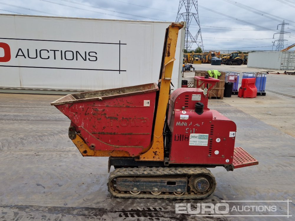 2016 Hinowa HS1102 - Hjuldumper: bilde 2 2016 Hinowa HS1102 - Hjuldumper: bilde 2