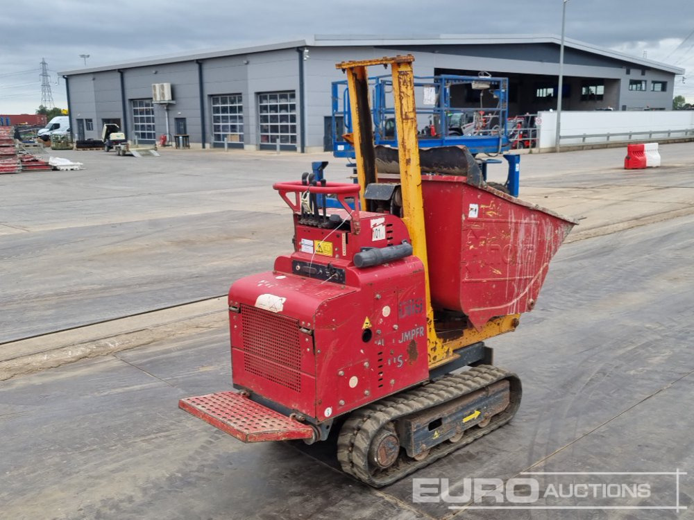 2016 Hinowa HS1102 - Hjuldumper: bilde 5 2016 Hinowa HS1102 - Hjuldumper: bilde 5