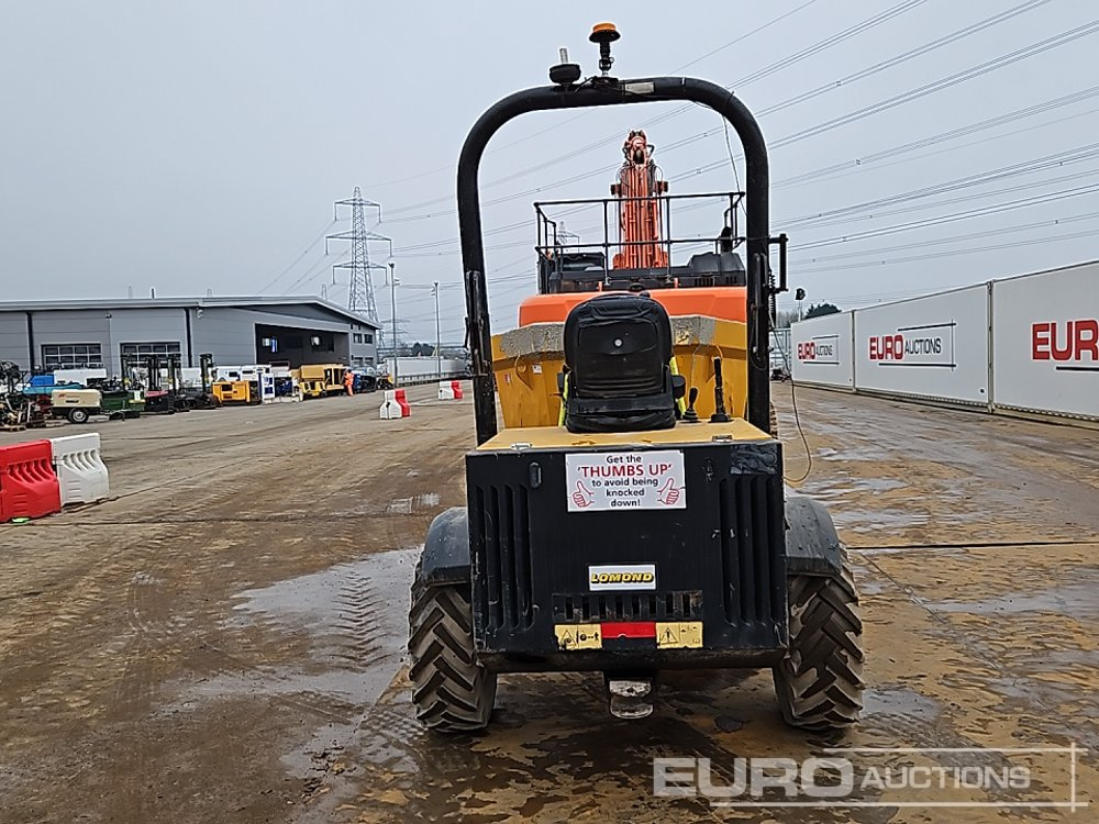 2016 JCB 3TST - Kompaktdumper: bilde 4 2016 JCB 3TST - Kompaktdumper: bilde 4