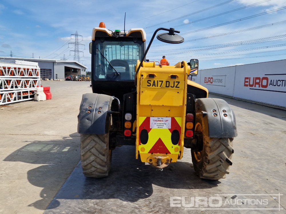 2016 JCB 535-95 - Teleskoplastere: bilde 4 2016 JCB 535-95 - Teleskoplastere: bilde 4