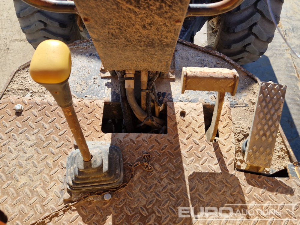 Kompaktdumper 2016 JCB 9TFT: bilde 32