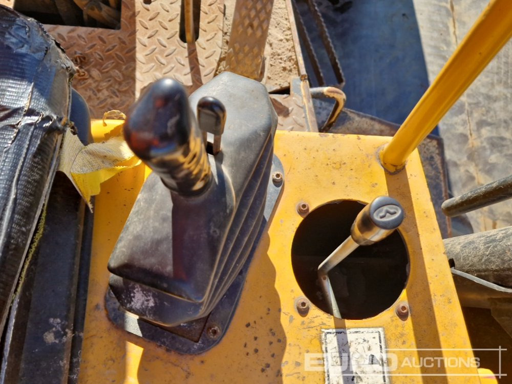 Kompaktdumper 2016 JCB 9TFT: bilde 33