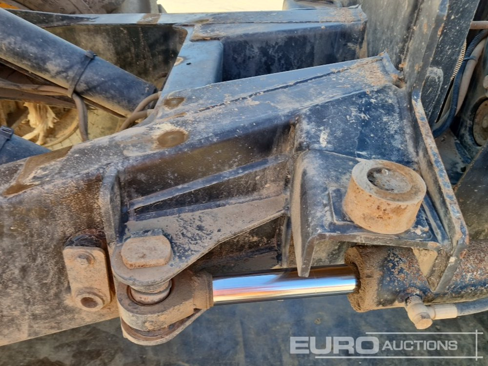 Kompaktdumper 2016 JCB 9TFT: bilde 17