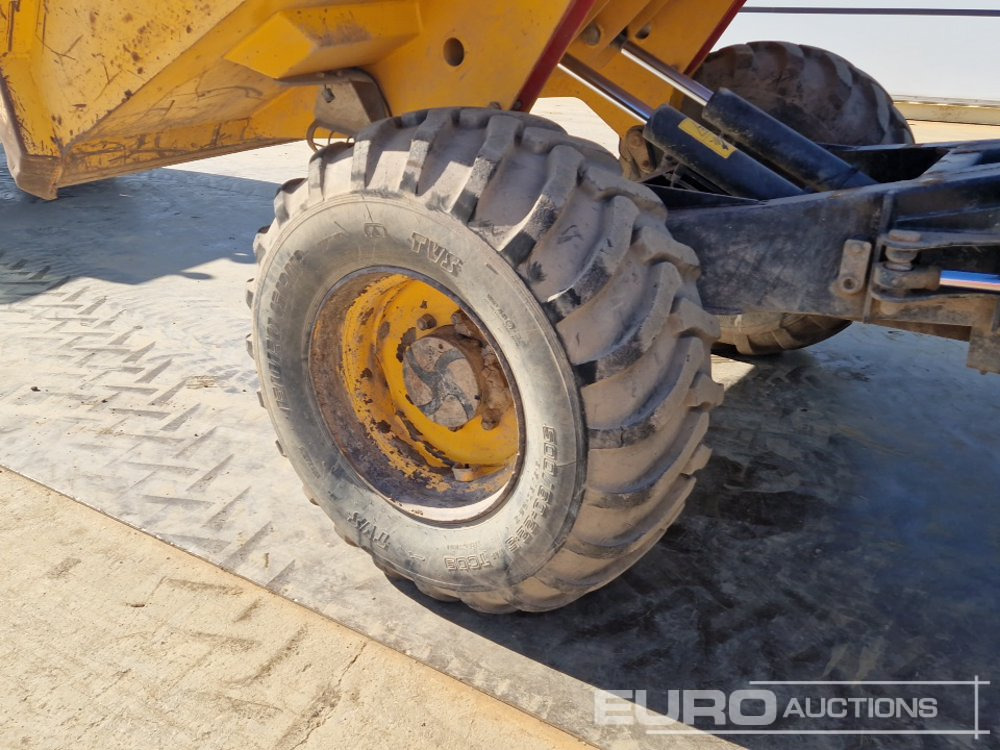 Kompaktdumper 2016 JCB 9TFT: bilde 15