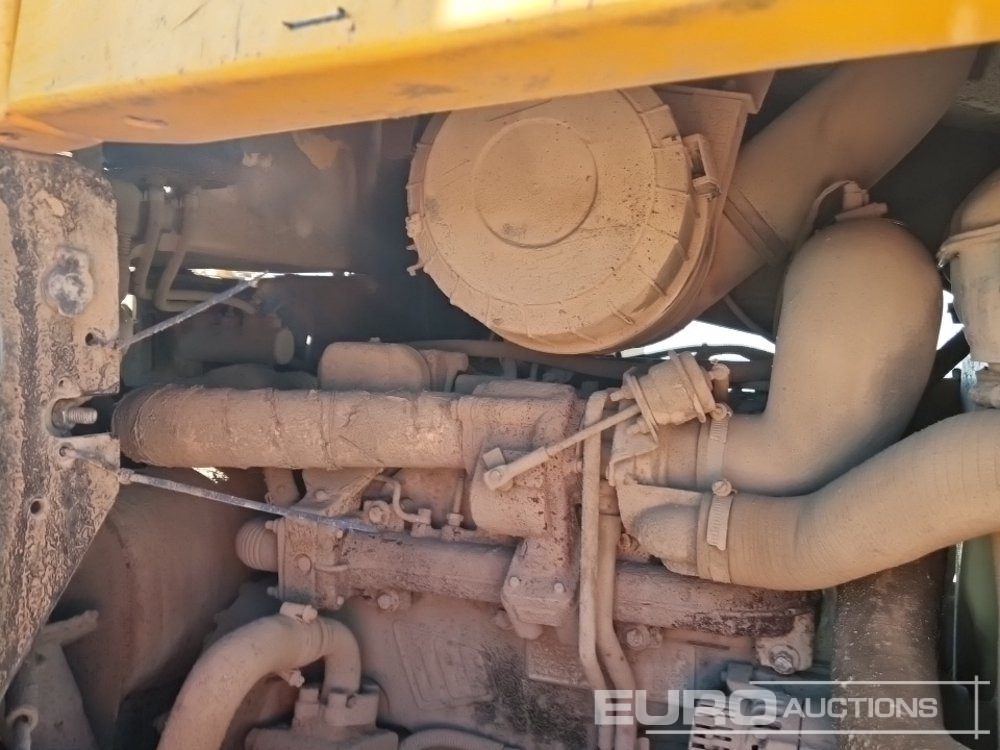 Kompaktdumper 2016 JCB 9TFT: bilde 29