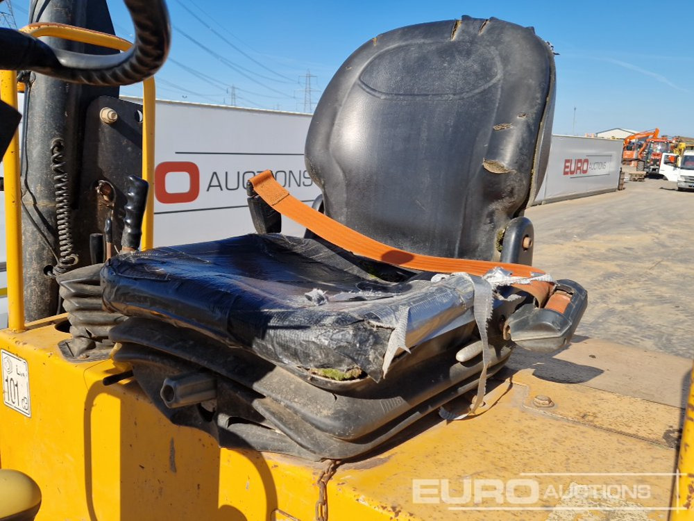 Kompaktdumper 2016 JCB 9TFT: bilde 30
