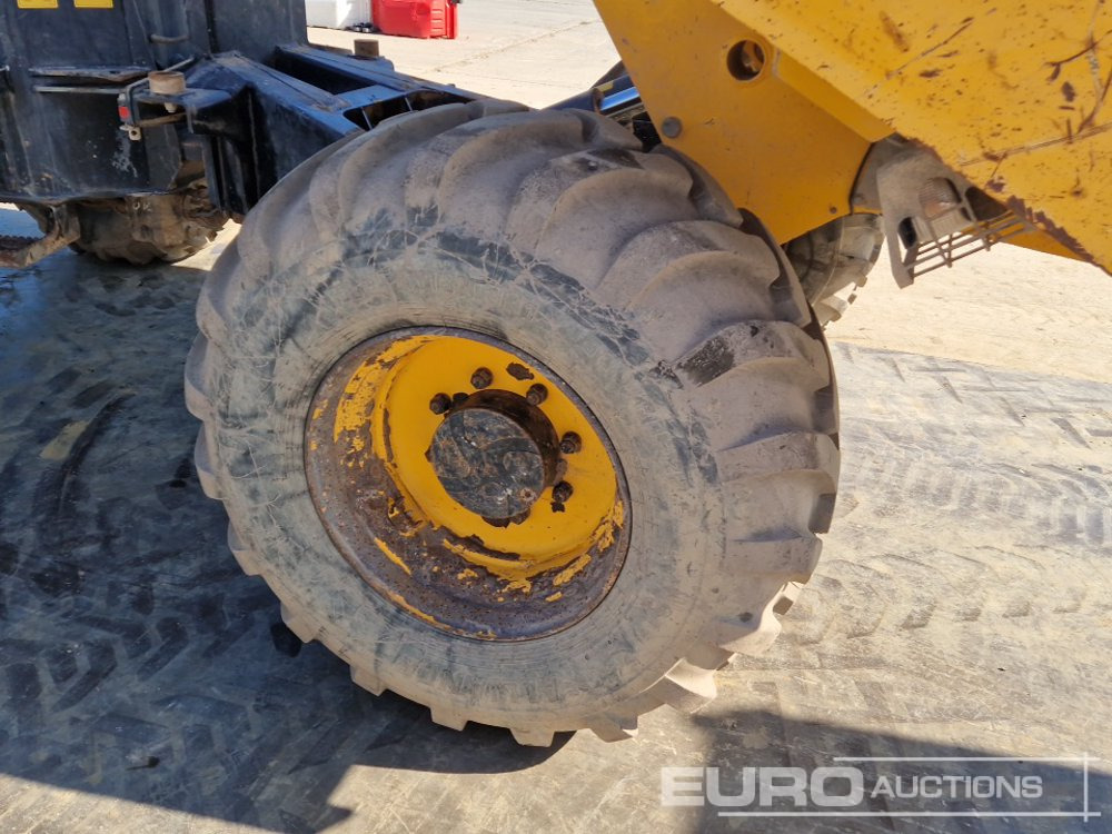 Kompaktdumper 2016 JCB 9TFT: bilde 12