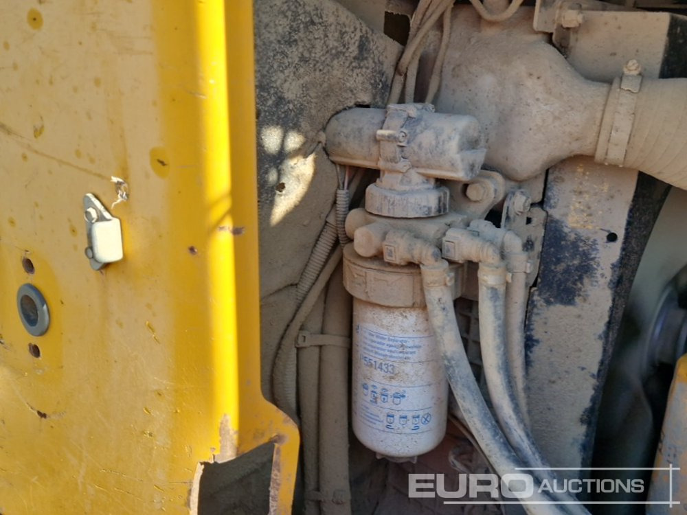 Kompaktdumper 2016 JCB 9TFT: bilde 23