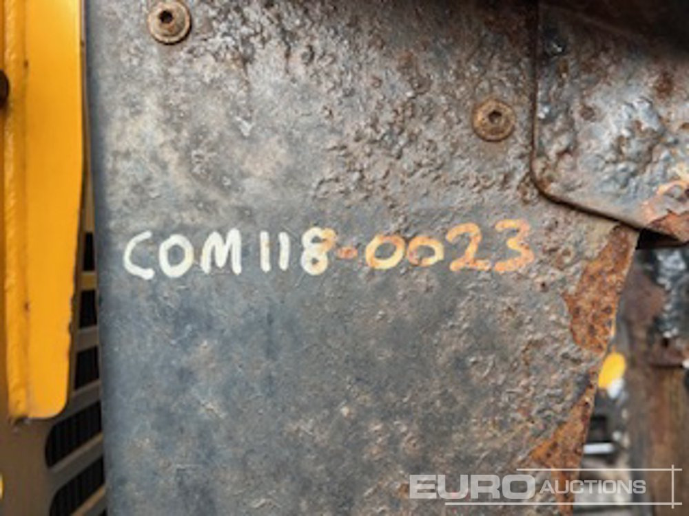 2016 JCB VMT160-80 - Vals: bilde 1 2016 JCB VMT160-80 - Vals: bilde 1