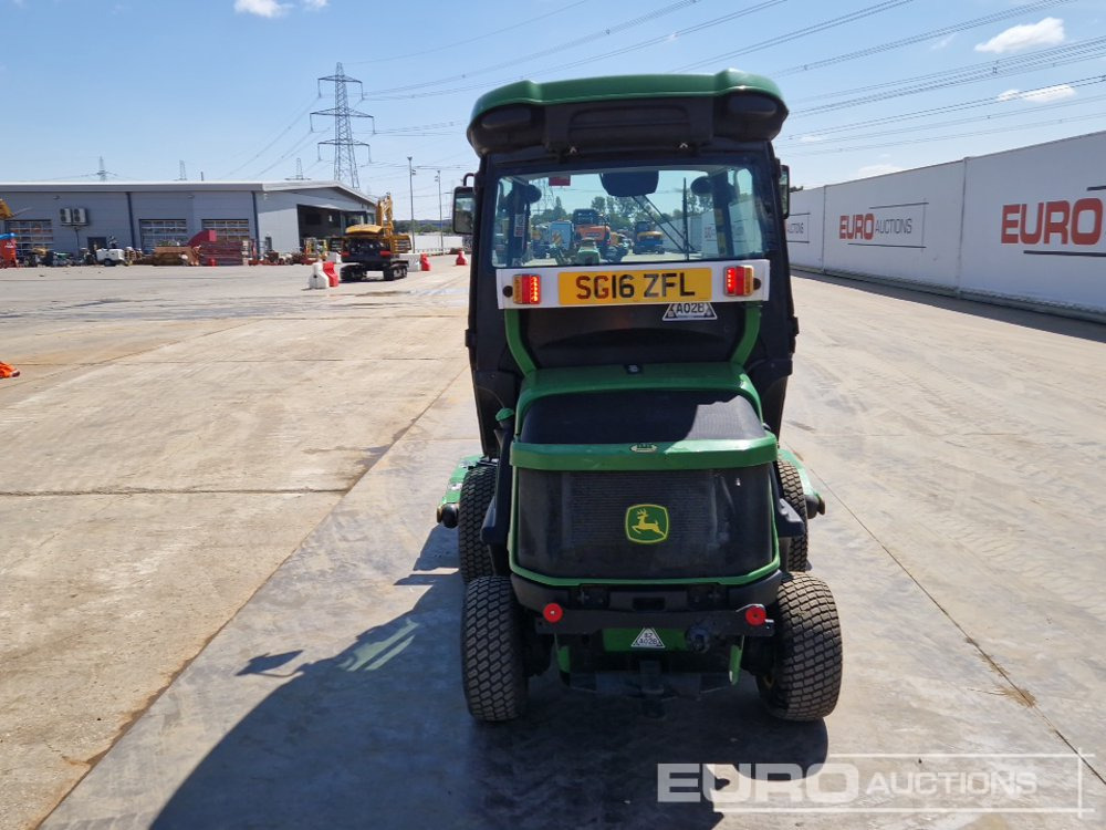 2016 John Deere 1575 - Gressklipper: bilde 4 2016 John Deere 1575 - Gressklipper: bilde 4