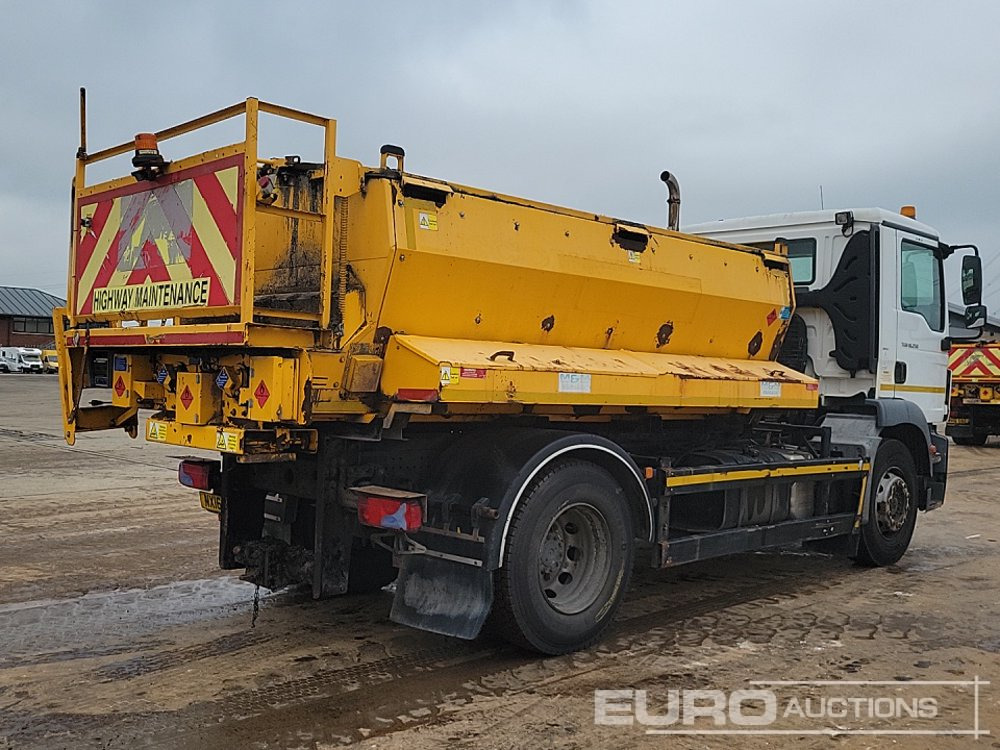2016 MAN TGM18.250 - Tippbil, Utility-/ Spesiell maskin: bilde 5 2016 MAN TGM18.250 - Tippbil, Utility-/ Spesiell maskin: bilde 5