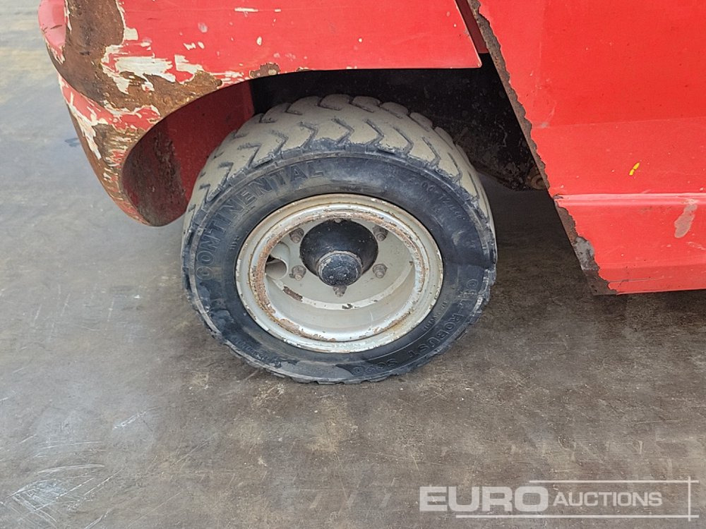 Terrenggående gaffeltruck 2016 Manitou MSI30T: bilde 11