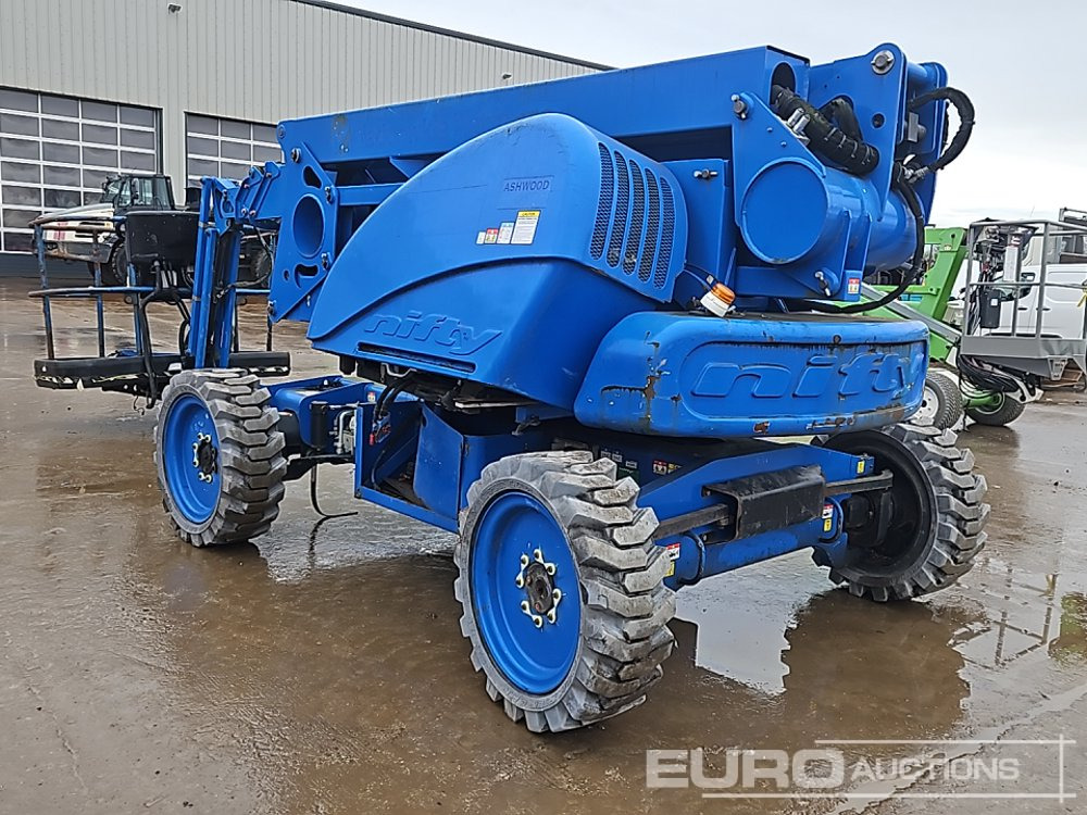 2016 Niftylift HR21 Hybrid MK1B - Bomlift: bilde 3 2016 Niftylift HR21 Hybrid MK1B - Bomlift: bilde 3