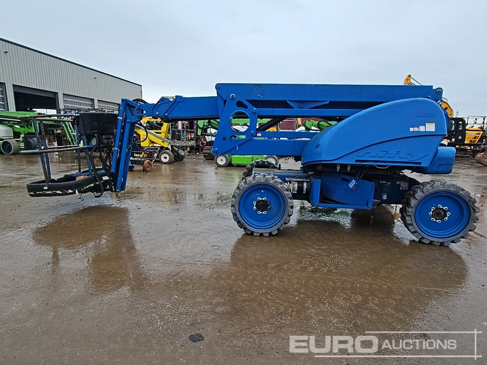 2016 Niftylift HR21 Hybrid MK1B - Bomlift: bilde 2 2016 Niftylift HR21 Hybrid MK1B - Bomlift: bilde 2