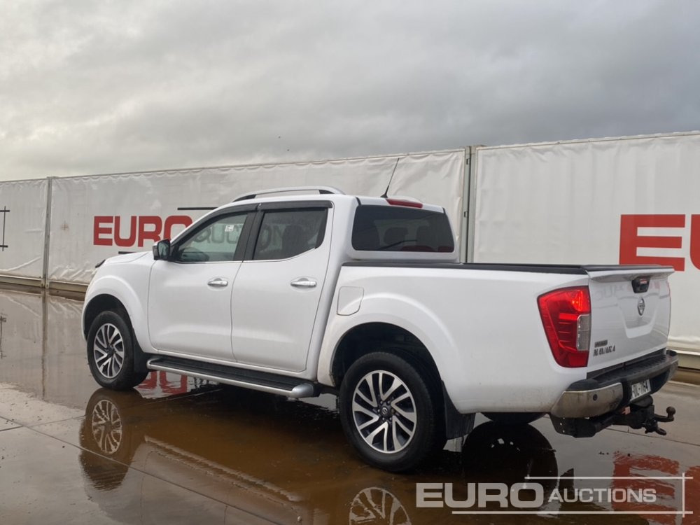 2016 Nissan Navara - Pickup: bilde 3 2016 Nissan Navara - Pickup: bilde 3