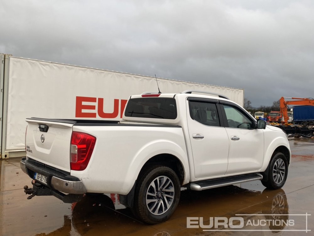 2016 Nissan Navara - Pickup: bilde 5 2016 Nissan Navara - Pickup: bilde 5