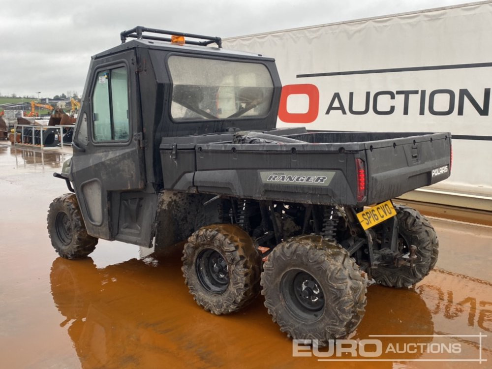 2016 Polaris Ranger - ATV/ Quad: bilde 3 2016 Polaris Ranger - ATV/ Quad: bilde 3