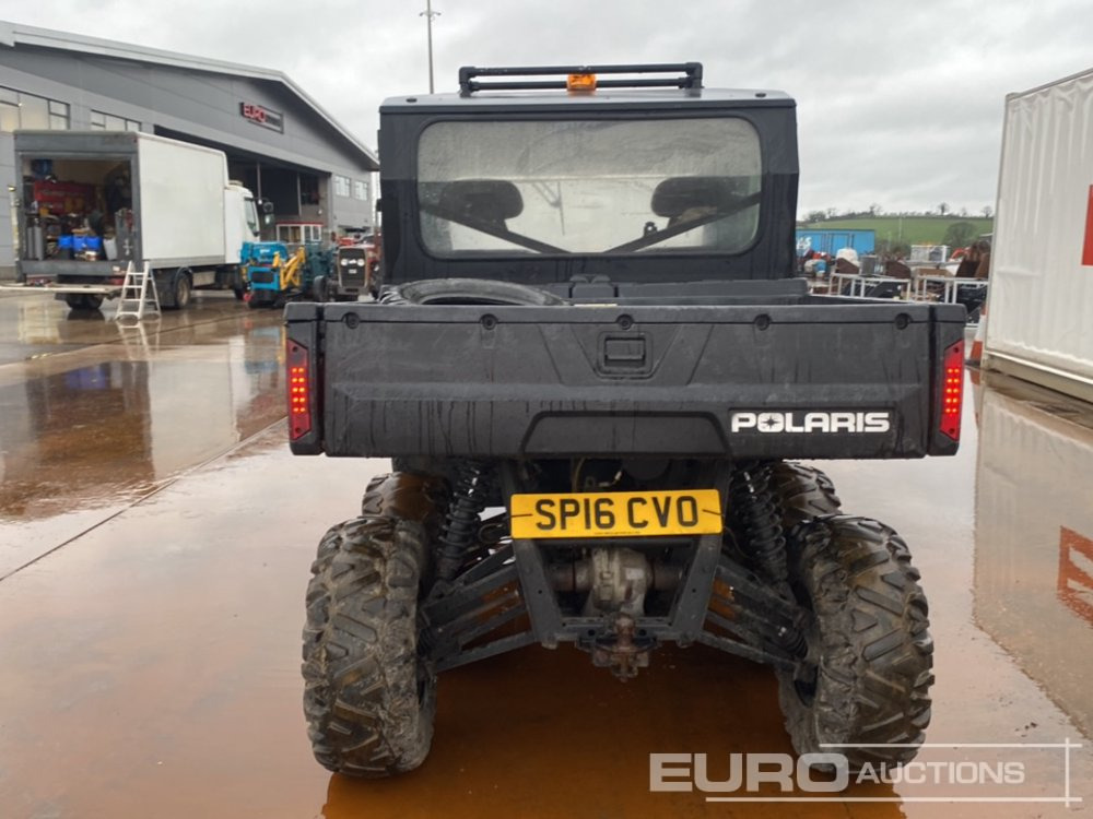 2016 Polaris Ranger - ATV/ Quad: bilde 4 2016 Polaris Ranger - ATV/ Quad: bilde 4