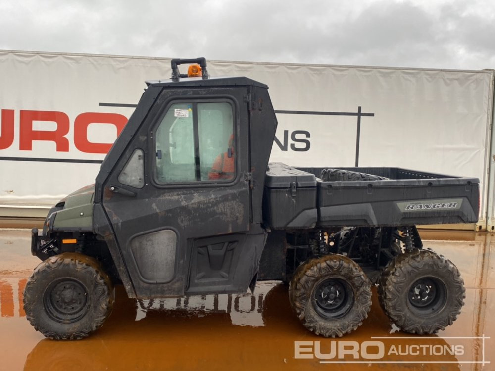2016 Polaris Ranger - ATV/ Quad: bilde 2 2016 Polaris Ranger - ATV/ Quad: bilde 2