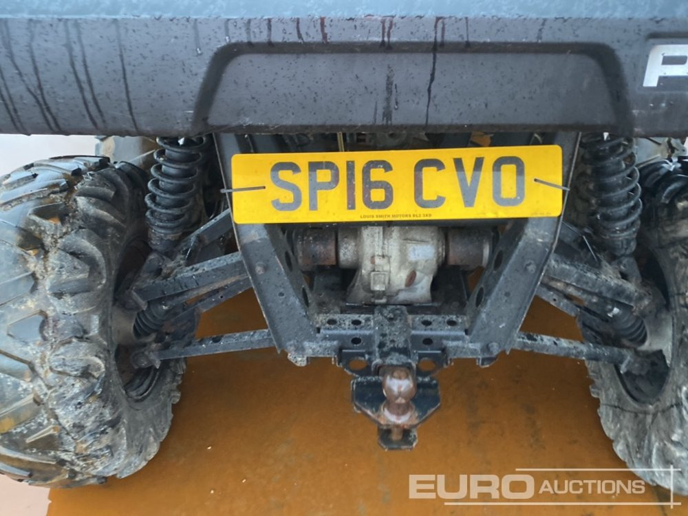 2016 Polaris Ranger - ATV/ Quad: bilde 5 2016 Polaris Ranger - ATV/ Quad: bilde 5