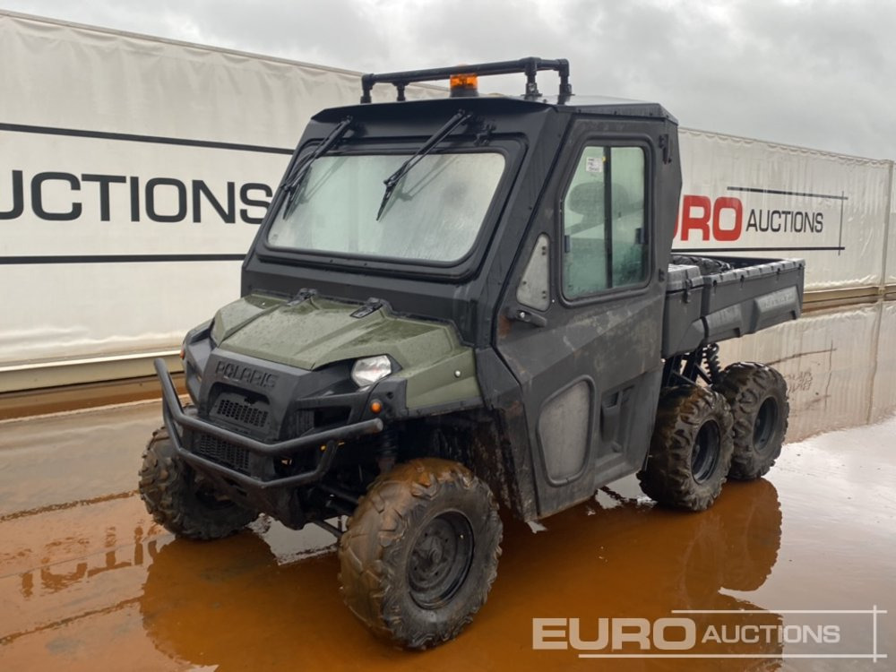 2016 Polaris Ranger - ATV/ Quad: bilde 1 2016 Polaris Ranger - ATV/ Quad: bilde 1