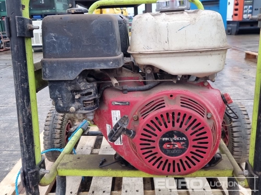 Elektrisk generator 2016 Pramac E6900: bilde 13