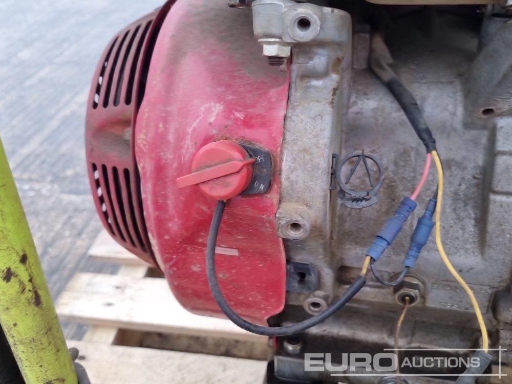 Elektrisk generator 2016 Pramac E6900: bilde 17