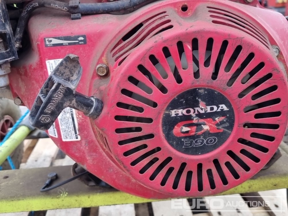 Elektrisk generator 2016 Pramac E6900: bilde 15