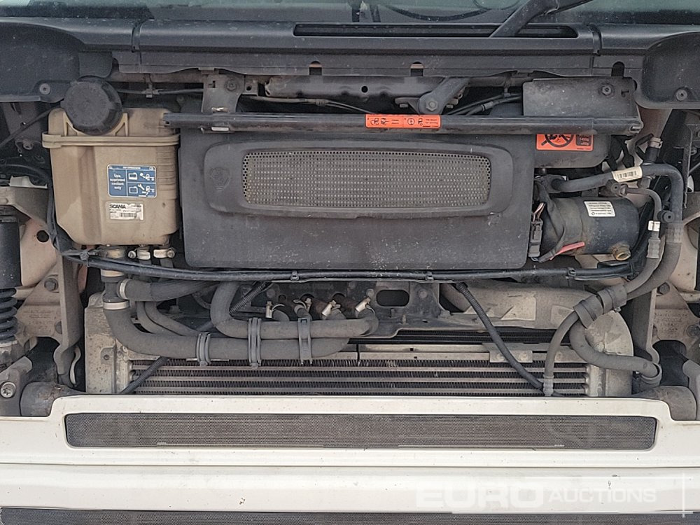 Tankbil 2016 Scania P320: bilde 17