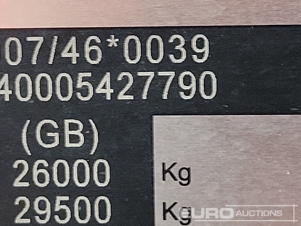 Tankbil 2016 Scania P320: bilde 48