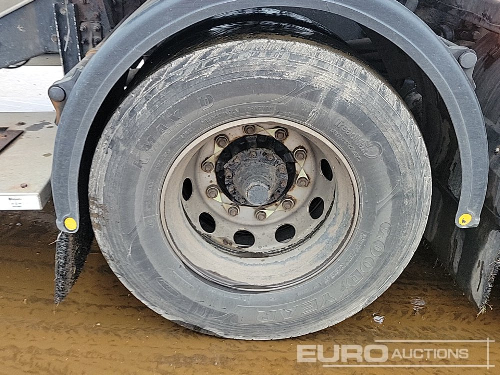 Tankbil 2016 Scania P320: bilde 12