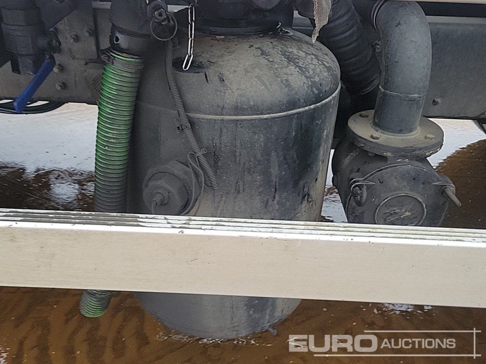 Tankbil 2016 Scania P320: bilde 21