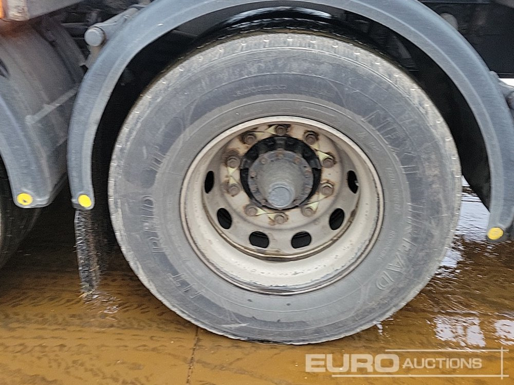 Tankbil 2016 Scania P320: bilde 13