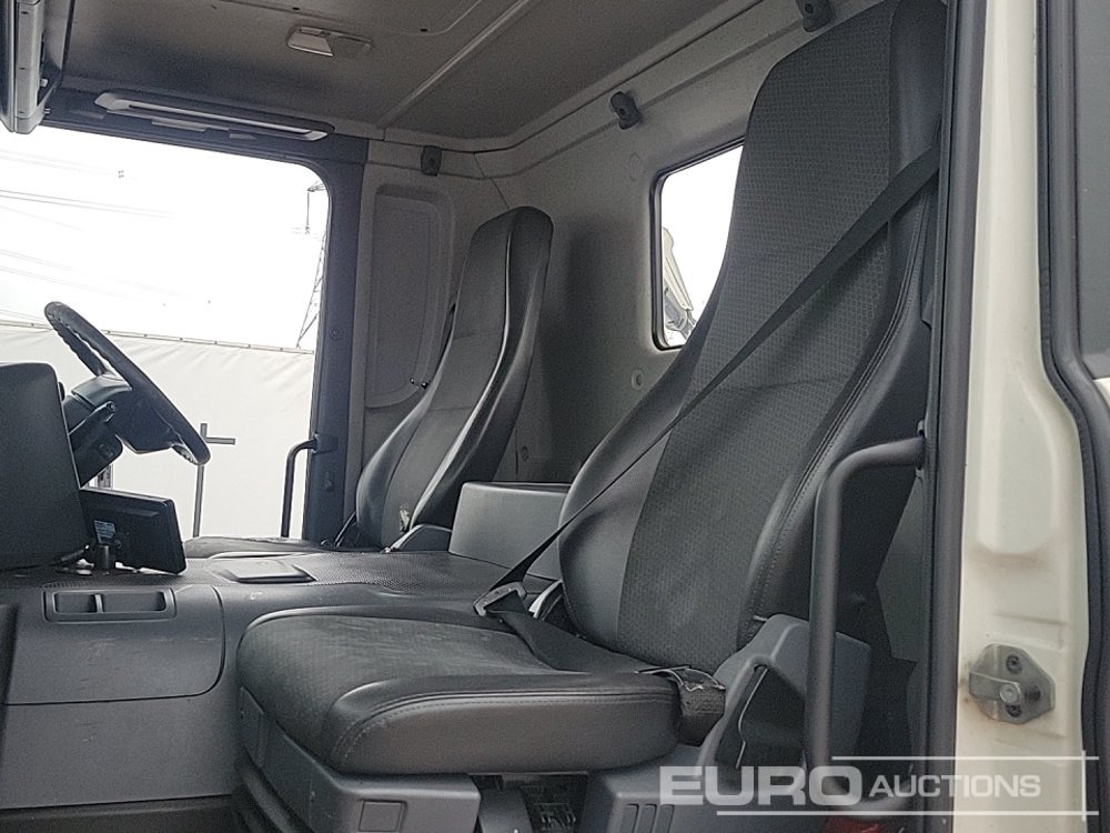 Tankbil 2016 Scania P320: bilde 36