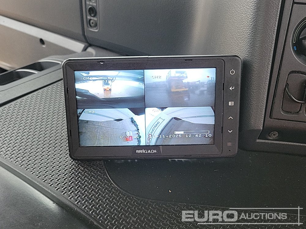 Tankbil 2016 Scania P320: bilde 40